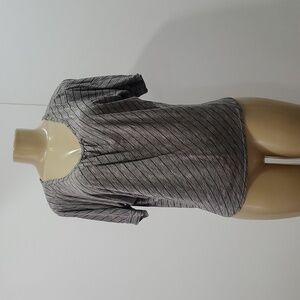 Blouse  with a  bit of shimmery